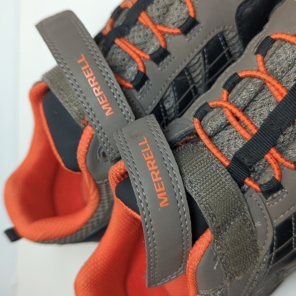 Merrell Moab low Voyager unisex /big kids sneakers 6.5(W) EU 37.5 - Picture 15 of 16